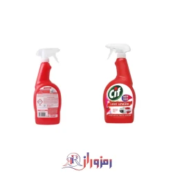اسپری جرم گیر جیف ترکیه ۷۵۰ میلی لیتر
